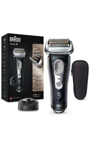 Braun series 9340s - 9,