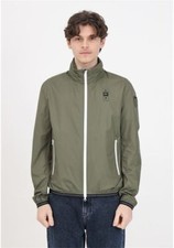 Blauer Giubbino Antivento Cappuccio Estraibile 24SBLUC11544 uomo