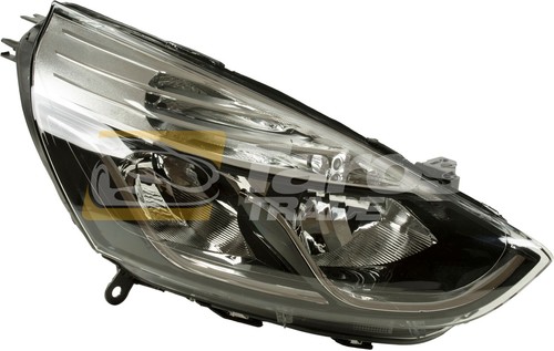 Faro anteriore per renault - per,