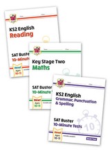 CGP Complete KS2 Maths and