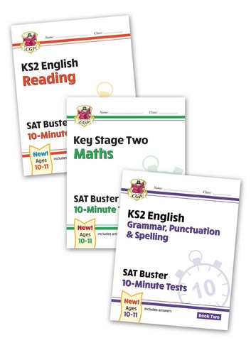 Cgp complete ks2 maths and - ks2,