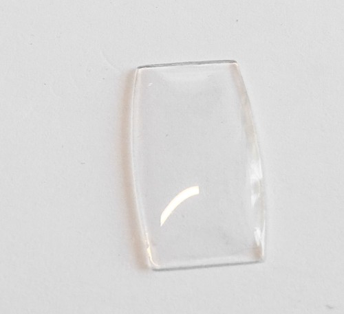 Verre montre tonneaux 14 - verre, 22