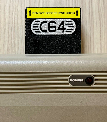 4in1 commodore 64 - ✅,