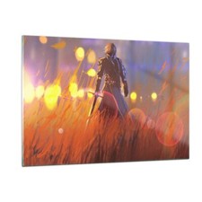 Quadro su Vetro 120x80cm