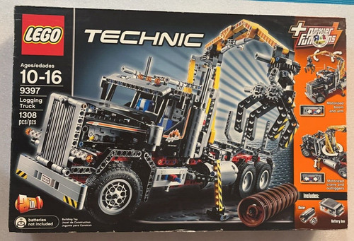 Lego 9397 technic - technic, in