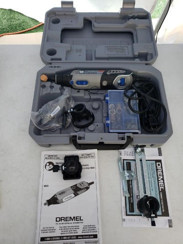 Dremel 4000 pezzi - dremel,