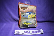 DISNEY PIXAR CARS - RACE OFFICIAL TOM - MODELLINO 1:55 - RARO