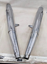 COPPIA TERMINALI DI SCARICO( LEG DESC )-MOTO GUZZI CALIFORNIA 1100 SPECIAL SPORT