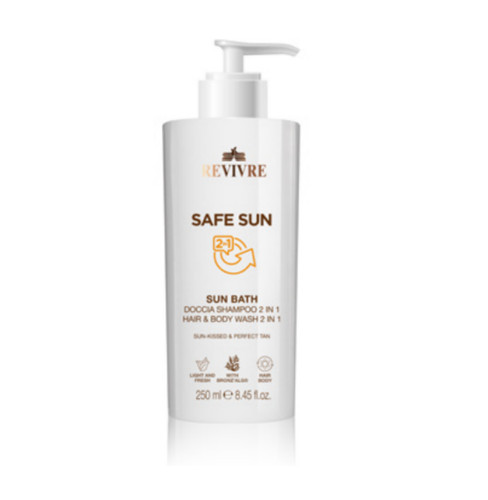 Shampoo doccia solare - shampoo,