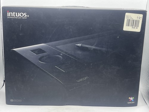 Wacom intuos ptk - ptk-440, penna