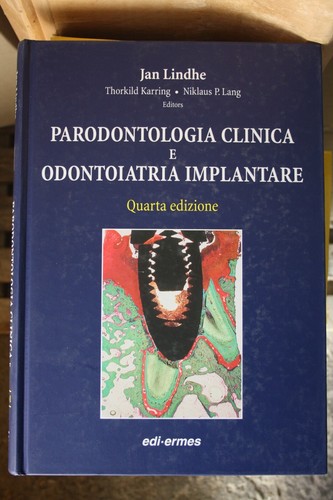 Parodontologia clinica - , e