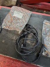 KIT CAVI CANDELE CAI 8609 Per FIAT TIPO 1.8 16V 7mm SUPPRESED ISO 3808