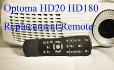 Optoma HD20 HD180 HD200x