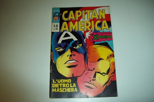 Capitan america 5 giugno - america,
