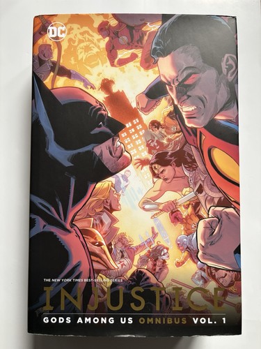 Injustice gods among - injustice,