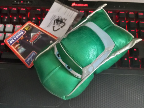Cars disney peluche ramone - cars,