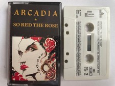 Arcadia So Red The Rose italie