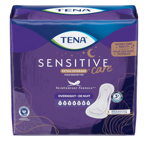 Tena sensitive care - tena, assorbenti