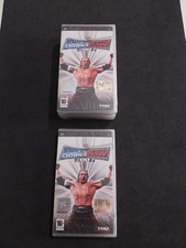 Wwe smackdown raw 2007 sony - vs,