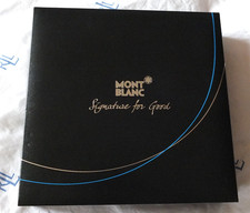 (NEUF) Stylo Montblanc Unicef