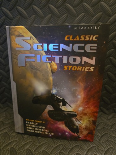 Classic science fiction - science,