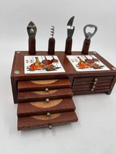 Set da bar, vecchio set anni