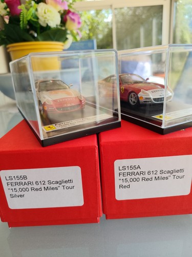Looksmart ferrari 612 15000 - looksmart,