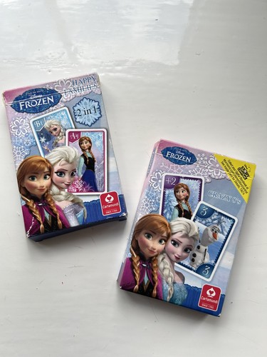 Frozen giochi carte da - frozen, di