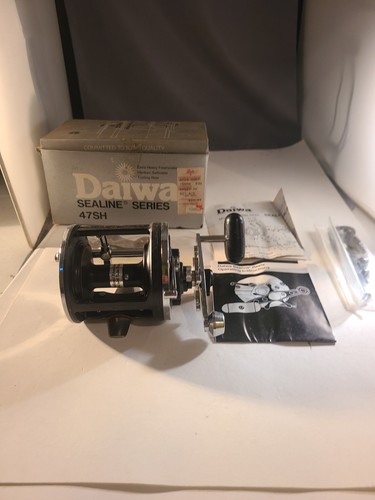 Mulinello pesca daiwa - pesca,