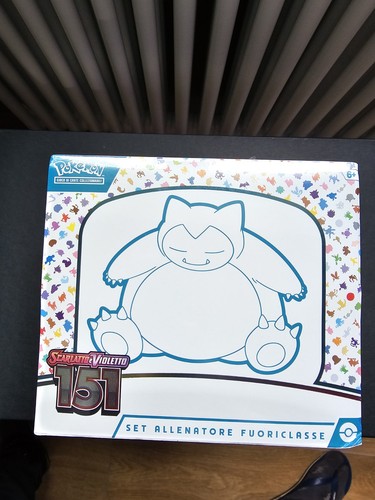 Pokémon tcg scarlatto - tcg, e