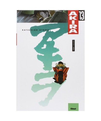Akira tome feux - tome, otomo