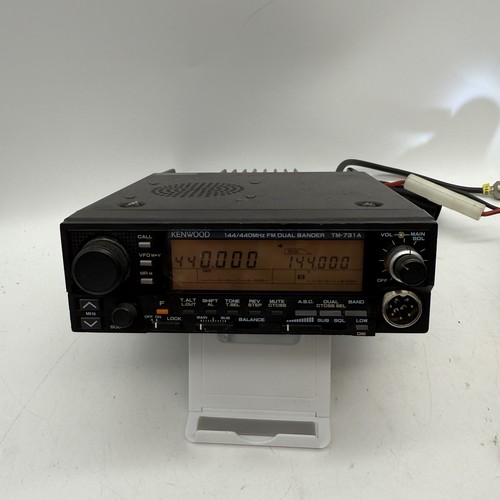 Kenwood 731a radioamatore - kenwood, tm-731a