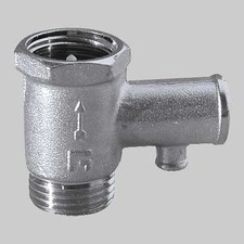 VALVOLA DI SICUREZZA PER