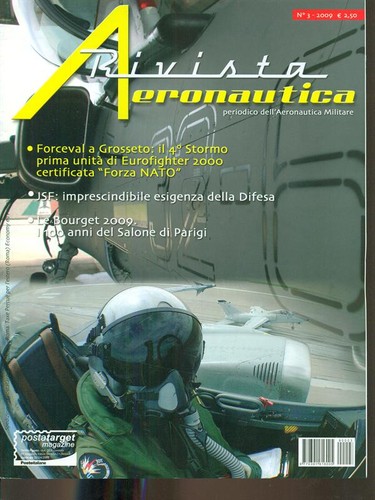 Rivista aeronautica 2009 - aeronautica, n3/
