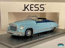 KESS MODEL 1/43 ISOTTA