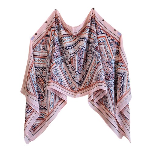 Sciarpa poncho donna - , crosstree