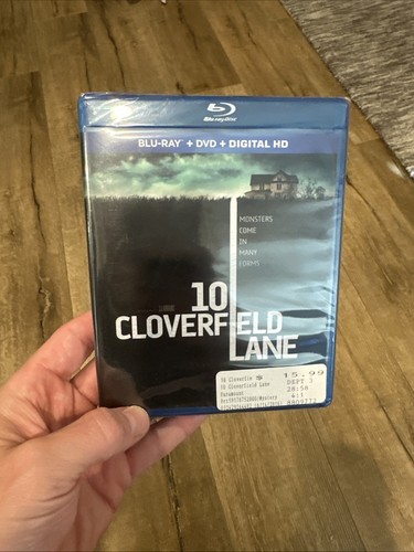 Cloverfield lane - 10,