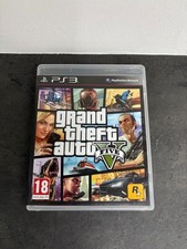 Grand Theft Auto V + Mappa PS3