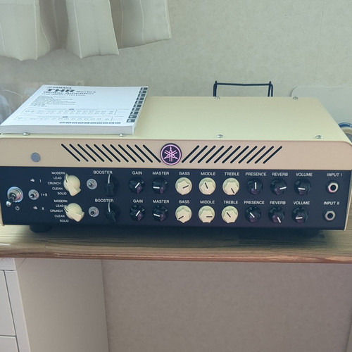 Yamaha thr100hd amplificatore - yamaha,
