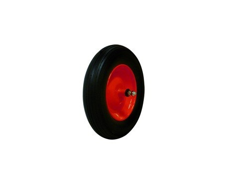 Utilia ruota piena carriola - x,
