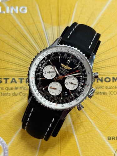 Breitling navitimer ab0120 - navitimer, 01