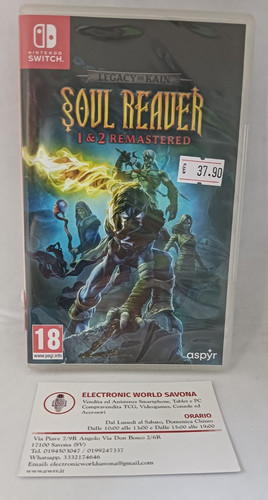 Soul reaver legacy kain - reaver, 1