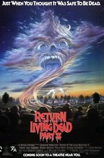 35mm RETURN OF THE LIVING DEAD
