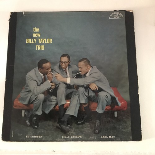 The new billy taylor - the,