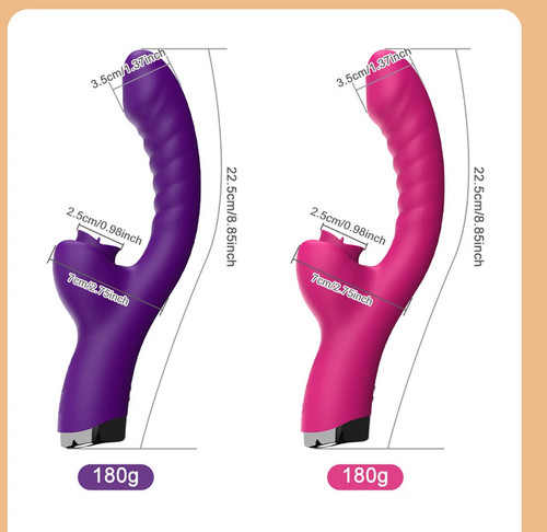 Doppio vibratore per - doppio, donna