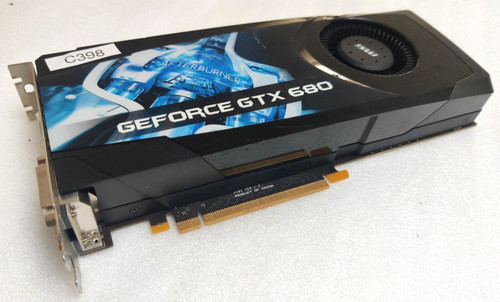 Msi nvidia geforce gtx680 gb - gtx680,