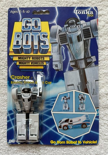 Gobots machine robo - -,