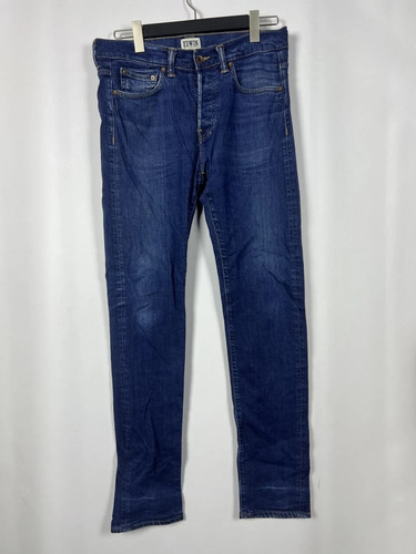 Edwin slim tapered denim - ed-80,