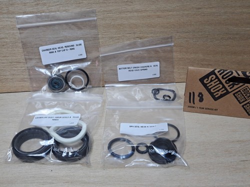 Rock shox kit manutenzione 200 - rock,