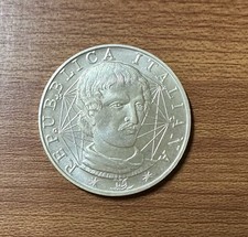 ITALIA REPUBBLICA 1000 LIRE 2000 BRUNO PROOF FONDO SPECCHIO FDC